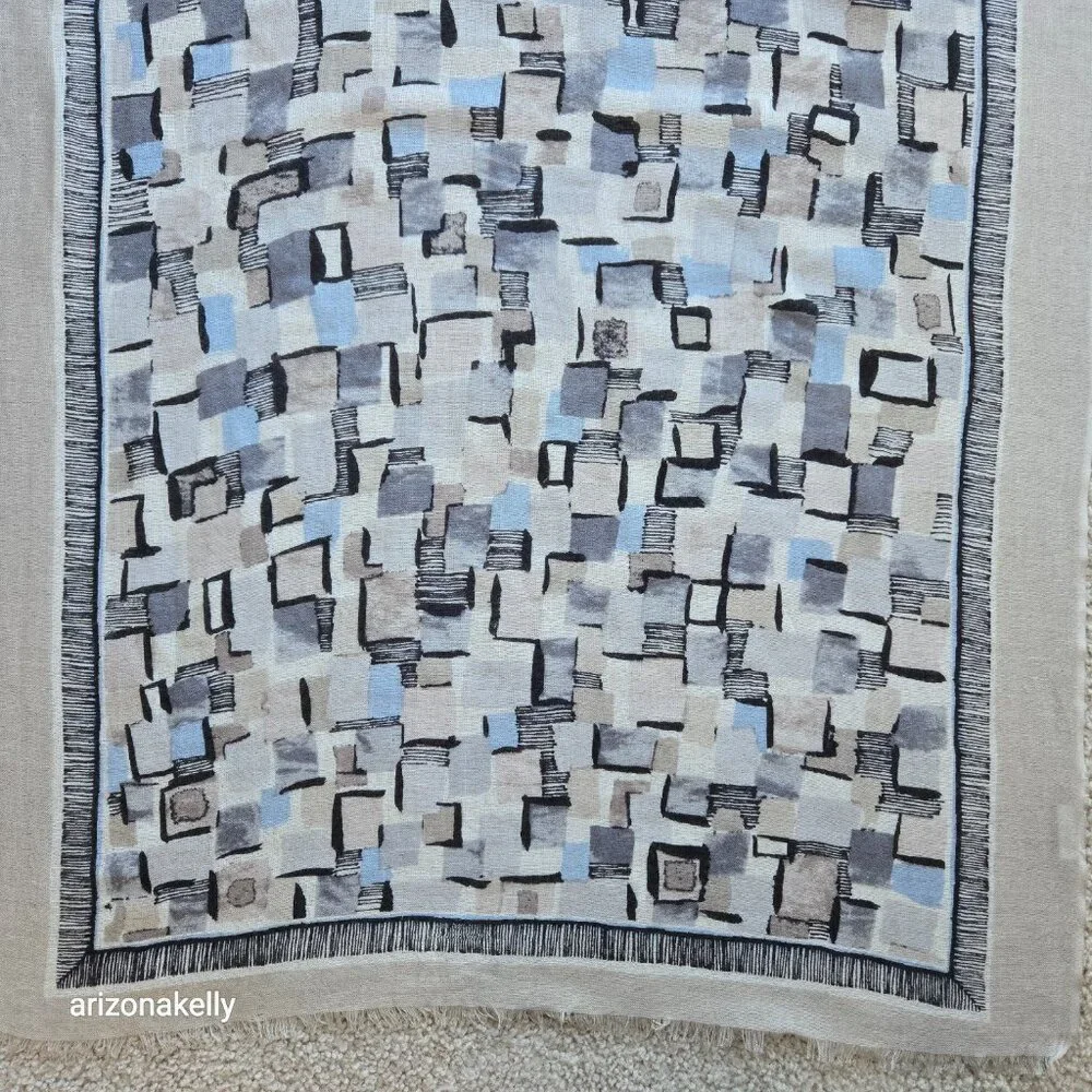 Kinross Cashmere Silk Scarf
